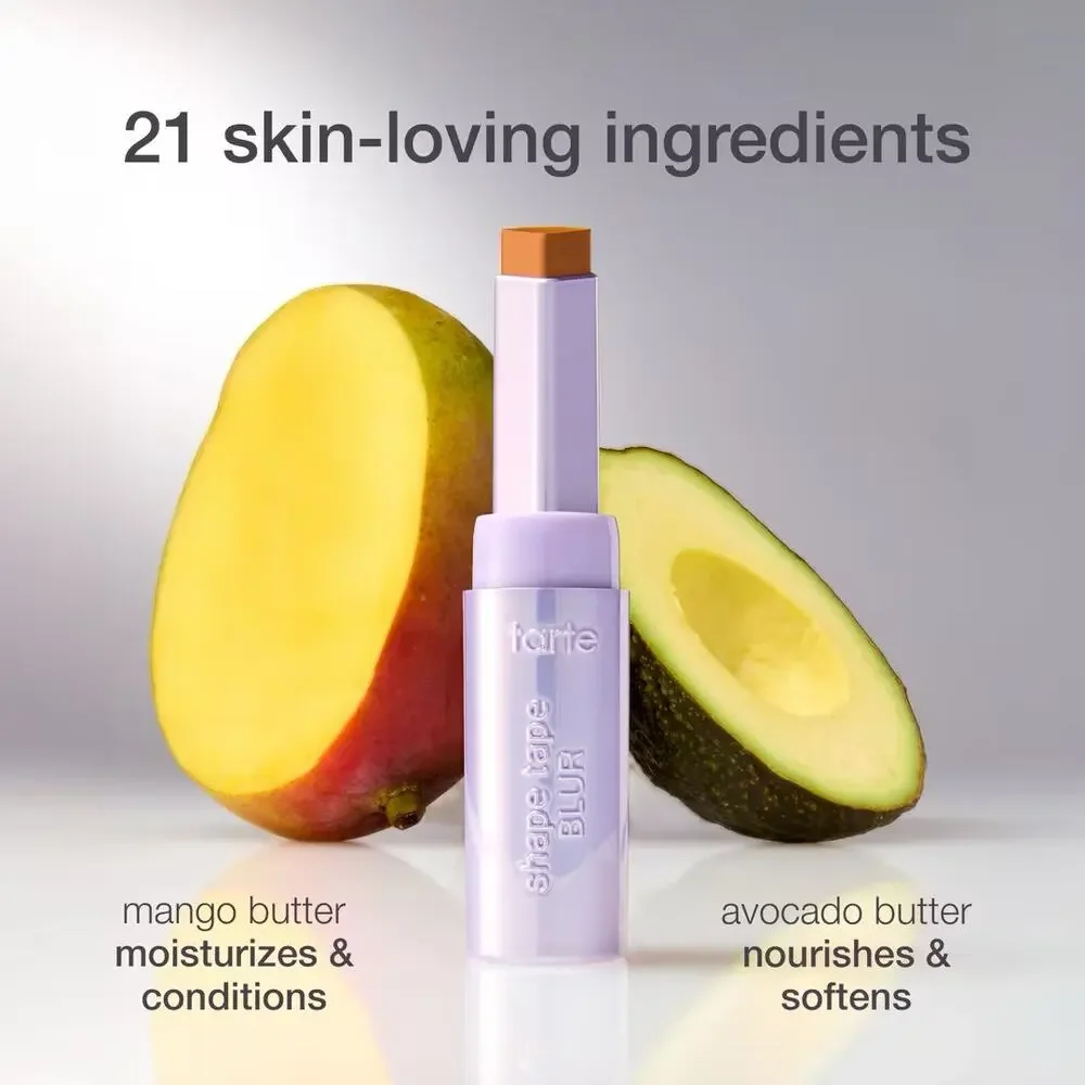 Tarte Shape Tape Blur Concealer Stick 53G Deep Golden